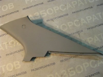 Обшивка стойки Nissan Primera P12 2003 хэтчбек