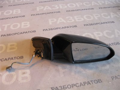 Зеркало Nissan Primera P12 2003 хэтчбек