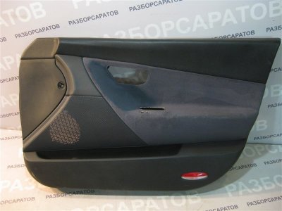 Обшивка двери Nissan Primera P12 2004 седан