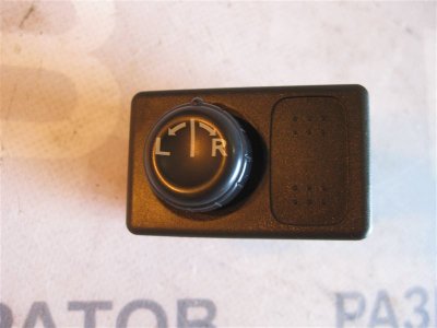 Переключатель регулировки зеркала Nissan Primera P12 2003 хэтчбек