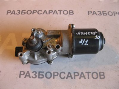 Мотор стеклоочистителя Mitsubishi Lancer 10 2007 седан