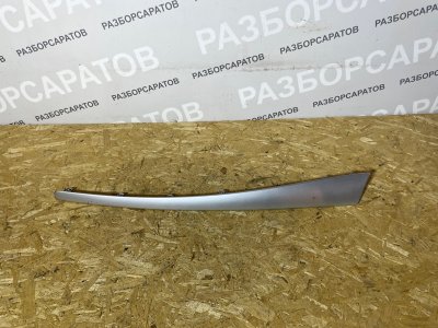 Накладка декоративная Renault Megan III 2012 хэтчбек