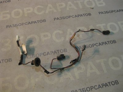Проводка подсветки номера Nissan Primera P12 2004 седан
