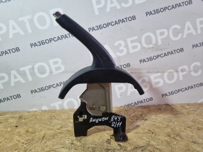 Рычаг стояночного тормоза Ssangyong Action 2011