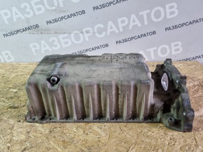 Поддон масляный двигателя Ssangyong Action 2011