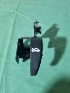 Ручка открывания капота Hyundai Matrix 2007 универсал