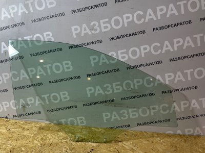 Стекло двери Ssangyong Action 2011