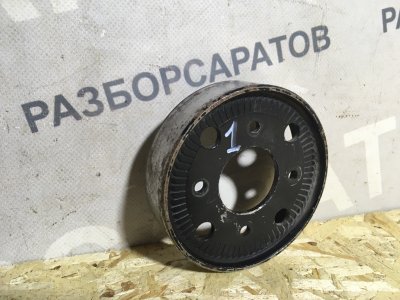 Шкив термомуфты Ssangyong Actyon sports 2011