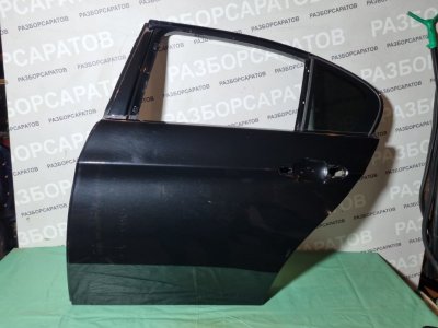 Дверь задняя левая BMW 3 E90 2011 седан