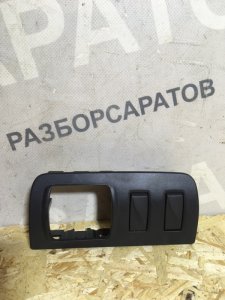 Накладка торпедо Renault Fluence 2010