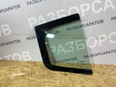 Стекло (форточка) Renault Megan III 2012 хэтчбек