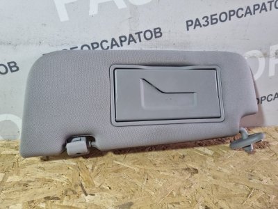 Козырек солнцезащитный Ssangyong Action 2011
