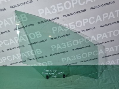 Стекло двери Citroen C4 2005 хэтчбек 5 дв.