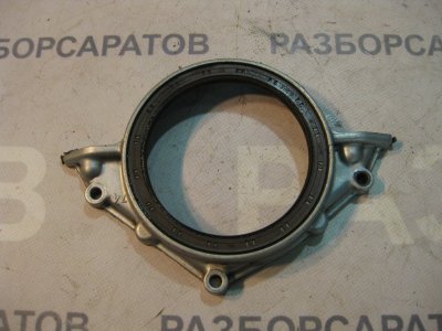 Крышка вала коленчатого задняя Mitsubishi Pajero 3 2005