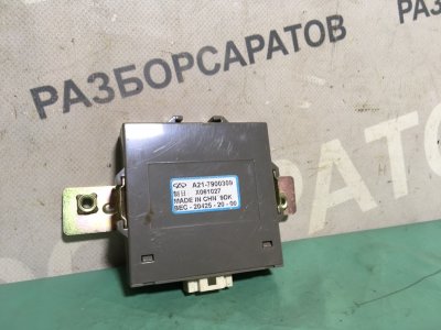 Блок управления парктрониками Chery Fora 2007