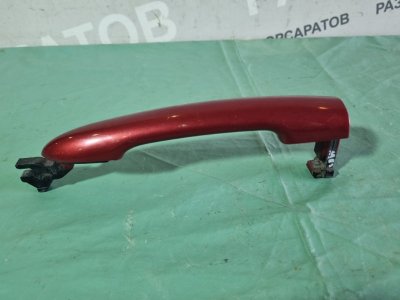 Ручка двери наружная Renault Megane II 2008