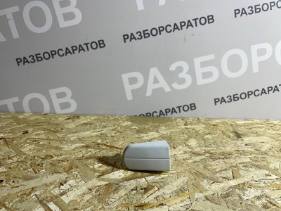 Накладка ручки наружной Ford Focus III 2018 рест. седан