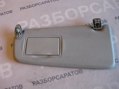 Козырек солнцезащитный Ford Galaxy 2006