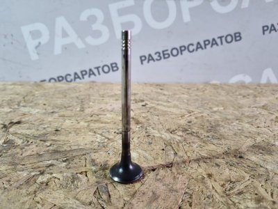 Клапан выпускной Ssangyong Action 2011