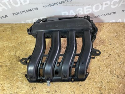 Коллектор впускной Renault Megan III 2012 хэтчбек