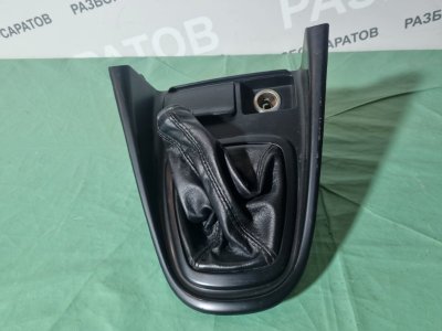 Накладка консоли центральной Hyundai Matrix 2007 универсал