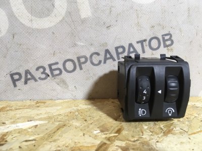 Кнопки прочие Renault Fluence 2010
