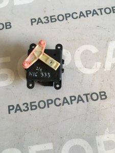 Сервопривод заслонки отопителя Nissan Almera N16 2005 хэтчбек