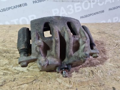 Суппорт тормозной Ssangyong Action 2011