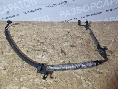 Трубка ГУР №4 Ssangyong Action 2011