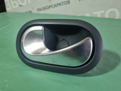 Ручка двери внутренняя Renault Megane II 2008