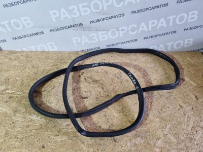 Уплотнитель проема двери Nissan Tiida C11 2013