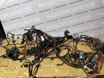 Проводка подкапотная Renault Megan III 2012 хэтчбек