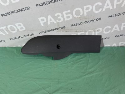 Накладка консоли центральной Ford Focus II 2008 седан
