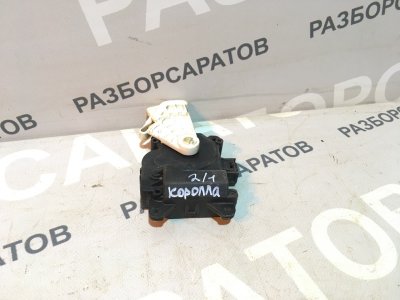 Сервопривод заслонки отопителя Toyota Corolla 2008 седан