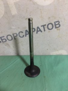 Клапан ГРМ выпускной Renault Logan 2007