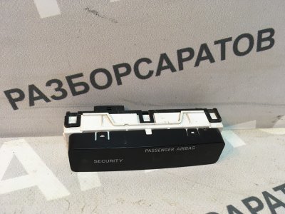 Дисплей информационный Toyota Corolla 2008 седан