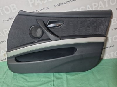 Обшивка двери BMW 3 E90 2011 седан