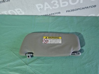 Козырек солнцезащитный KIA Spectra 2008