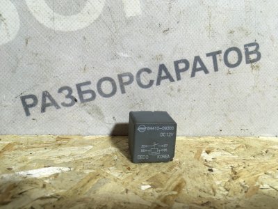 Реле Ssangyong Actyon sports 2011