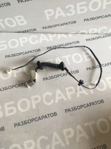 Проводка двери Nissan Almera N16 2005 хэтчбек
