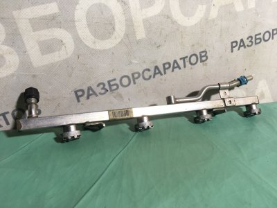 Рейка топливная (рампа) Opel Astra H 2008 хэтчбек 5дв.