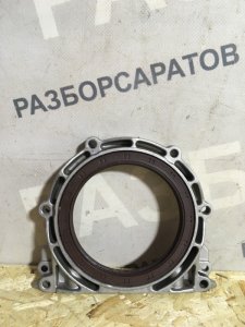 Крышка коленвала Ssangyong Actyon sports 2011