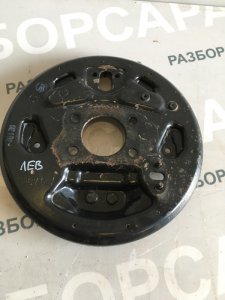 Щит опорный Nissan Almera N16 2005 хэтчбек
