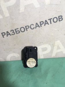 Сервопривод заслонки отопителя Opel Astra H 2008 хэтчбек 5дв.