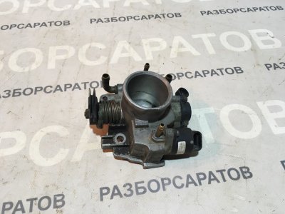 Заслонка дроссельная ВАЗ 2115 2008 седан