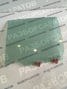Стекло двери Nissan Almera N16 2005 хэтчбек