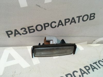 Фонарь подсветки номера Toyota Camry 2004 седан