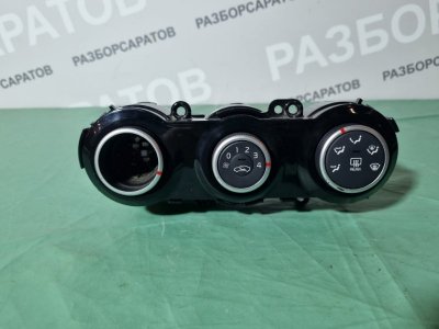 Блок управления отопителем KIA RIO 3 2013 седан