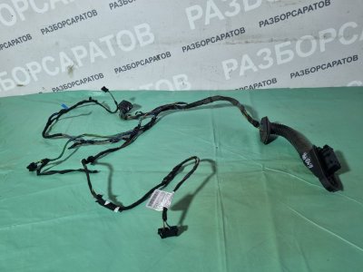 Проводка двери BMW 3 E90 2011 седан