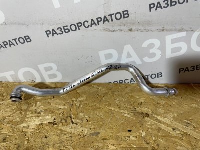 Трубка радиатора отопителя №2 Renault Megan III 2012 хэтчбек